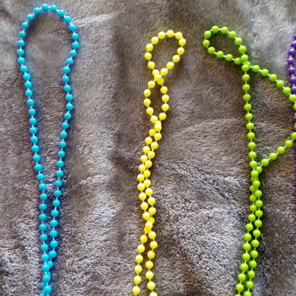 NEW PLASTIC SHOT GLASS FUN NECKLACE!! GREAT FOR ANY PARTY - Picture 5 of 6